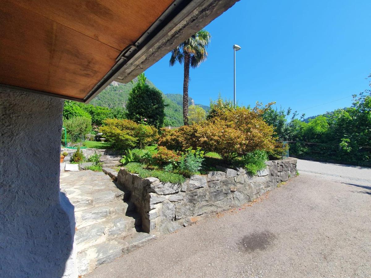 La Pergola Apartment Avegno Exterior photo